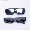 Sonnenbrille Total Anti UV Solar Outdoor Eclipse Observation Solar Viewer Brille Eclipse Eyer Sicherheitssonnenbrille H240316
