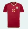 2024 2025 Venezuela Jerseys de football Kit enfants 24/25 Maillot de football de l'équipe nationale Hommes Accueil Rouge Extérieur Blanc Camisetas Copa America CORDOVA SOTELDO RINCON BELLO SOSA