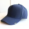 Berretti da uomo di grandi dimensioni Cappello da sole in poliestere a 5 pannelli Cappelli sportivi di grandi dimensioni Cappellini da baseball per adulti taglie forti 55-60 cm 61-66 cm 210623333W