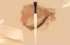 Eye Shadow Makeup Brush Wood Handle Small Round Eye Nose Cosmetics Beauty Tool2152466