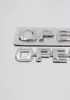 Auto Styling Kofferbak Embleem Voor Opel Letters Logo Decoratie Sticker Voor Opel Astra Zafira Mokka Meriva7504016