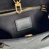 NUOVA borsa classica di moda 2024 borsa da donna borse in pelle da donna crossbody VINTAGE pochette tote tracolla goffratura borse a tracolla