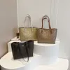 Pas cher en gros liquidation limitée 50% de réduction sac à main Beibei Shangpin nouveau sac pour femme style mode Prbyopia Shopping fourre-tout une épaule de poche