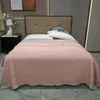 2024 스프링/여름 침대 덮개 3 개 조각 세트 씻은 양면 Tencel Bed Cover 구매 연락처