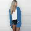 Women's Blouses Women Cardigan Versatile Open Front Cardigans With Pockets Lightweight Casual For Fall Winter Wardrobe Soft Stretchy