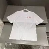 Therts Mens Designer Luxury Mens T-Shirt Summer Summer Shirt Tshirt T Shirt Tops عالية الجودة Tees للرجال النسائية القمصان القمصان الحجم الآسيوي