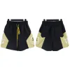 Rhude shorts heren rhude shorts dames ontwerpers zomermode sneldrogend streetwear mode strand sportkleding heren kort