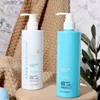 Szampon szamponowy olej arganowy szampon i odżywka nawilżanie poprawia sucha naprawa szorstkie i gładkie włosy Q240316