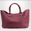 Designer Bottegs Arco Tote Venetas Bag Faye Wongs stessa borsa in tessuto tote di grande capacità fatta a mano da donna spiaggia shopping alla moda 5U78