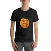 Men's Polos Chocolate Chip Cookie T-shirt Vintage Clothes Heavyweights Summer Tops Quick Drying Mens T Shirt