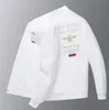 새로운 캐주얼 남성 재킷 코트 모자 럭셔리 디자이너 폭격기 재킷 고품질 편지 줄무늬 재킷 가을 패션 야외 후드 코트 배지 윈드 브레이커