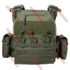 1000D Vests Nylon Size L Tactical Vest Run and Gone Set Bread Plate Pockets With Front Panel And EVA Padding 24315