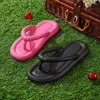 Kappy Summer Męski kolor Candy Casual, miękki w łazience bez poślizgu sandały plażowe plażowe klapki