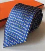 krawat luksusowy projektant męski designerski krawat mody skórzany krawat krawat krawat dla mężczyzn panie z literami wzorów solidne solidne