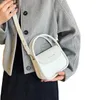 Shoulder Bags Stylish And Durable PU Leather Small Handbag Versatile For Women