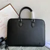 All cow hide Business briefcase Dandy 10A High quality 54404 Vintage designer bag Luxury bag christopher high capacity for men women handbags tavel bag