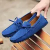 Casual Shoes Large Men's Stylish Platform Sneakers Driving Comfortable Tsutsu Sports Loafers