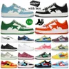 With Box APBapestas Mens Running Shoes Black ABC Baby Blue Orange Camo Green Pastel Pink Nostalgic Burgundy Grey Women Designer Trainers Sneakers Size 36-45