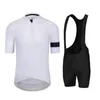 Racing Jackets Spexcell Rsance 2024 Summer Short Sleeved Cycling Jersey Bib Shorts Uniform Set Men's Outdoor Mtb Bicycle Top Clothi