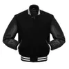 Veste de Baseball pour hommes, impression personnalisée, Streetwear, sport, décontracté, uni, vierge, universitaire, bonne qualité, 69 32