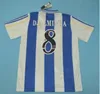 RETRO La Coruna jerseys Deportivo 11 TURU FLORES 1999 2000 soccer vintage football shirt 9 PAULETA 7 MAKAAY FERNANDO futebol calcio hotsoccer