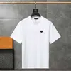 デザイナーメンズTシャツラウンドネックショートスリーブTシャツ新しい夏のゆるくてファッショナブルな男性用途の多い特大の弾力性のあるハーフスリーブトップTシャツカジュアル