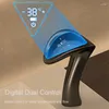 Wastafelkranen Intelligente kraan Digitaal display Inductiekraan Enkel gat Touch Cold Dual Control Luxe