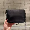 Women Vinatge Classic Mini Flap Silk Fabrics Envelope Rame Bags Candy Kolor Srebrny metalowy uchwyt łańcucha Matelasse Crossbody torebki na ramię Girls 18cm