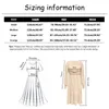 Robes décontractées Vintage élégant imprimé à pois robe formelle mode crochet longue femmes femme version coréenne vacances