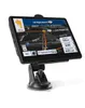 7 inç Araba GPS Navigator Bluetooth Avin Otomatik Navi Tft Touch Player 8GB256GB Ses Sürüş Gezinme Haritaları Multimedya Oyuncuları6214201