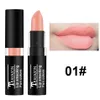 Lipstick Waterproof Matte Liquid Moisturizer Purple Lipsticks Long-Lasting Y Red Black Lip Gloss Makeup Tools Wholesale Drop Delivery Dhdki