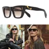 Big Frog Love and Death Limited Edition Cat Eye Sunglasses Designer Men Women Modern Fashion Elegant Sunglasses GFSN-008