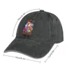 Береты Prodigy Math Game Gaming крутой подарок для детей ковбойская шляпа модная рыбалка бейсбол мужская женская