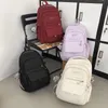 Large Capacity Backpack Women Unisex Travel Multi Pocket College Student Schoolbag For Teenage Girl Men Book Knapsack 240313