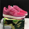 Met doos Designer SK8 schoenen Vrouwen Platform Trainers Originele Camo Sterren Groen Rood Zwart Geel Sneakers Maat 36-45 HZY8