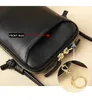 Bag Genuine Leather Crossbody Small Shoulder Handbag Women Cow Mobile Phone Purse Female Messenger Bags