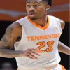 Personalizado Tennessee Volunteers Basketball Jerseys 4 Tyreke Key 33 Uros Plavsic 0 Jonas Aidoo 15 Jahmai Mashack 11 Tobe Awaka para homens Mulheres Juventude Jersey 2 Williams