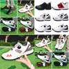 Oqther produtos de golfe profissional sapatos de golfe das mulheres dos homens de luxo roupas de golfe para homens sapatos de caminhada golfistas tênis atlético masculino gai