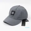 Ball Caps Outdoor Sport Baseball Caps Letters Patronen Borduren Golfpet Zonnehoed Verstelbare Snapback Trendy