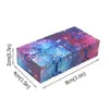 Magic Cube Trending Starry Sky Infinite 2x2 Infinity Mini Toy Finger Variety Box Fingertip Artifact ADT Toy24109166262 Drop Leverans Dhdtr