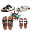 2024 Sandalias gai superiores zapatos Sliders de diseñadores de mulas Sliders Sliders para hombres Sandls Slides Tamaño 36-46