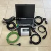 MB Star C4 Wifi HHT Diagnosetool SD Connect Diagnose DAS System in 480 GB SSD Diag SD C4 mit Laptop d630
