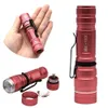 Hot Selling Gift With Strong Light Telescopic Focus Small Flashlight Q5 Charging Outdoor LED Mini Zoom 336562