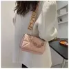 I-0022 Modedesigner Bolsos Schulter Mini kleine kleine Handtaschen Sac Sattel Handtaschen für Mädchen Damen Geldbörsen und Umhängetaschen