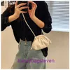 Factory Outlet Wholesale Bottgss Ventss Pouch Tote bags for sale Soft Womens Bag 2024 Spring Summer New Texture Fashion Shoulder Candy With Real Logo