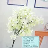 Decorative Flowers Artificial Plants Beautiful Torch Lily Home Garden Decorate