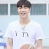 남성 티셔츠 디자이너 고급 남성 티셔츠 여름 캐주얼 짧은 슬리브 Tshirt tshirt t 셔츠 고품질 티 탑 남성 여자 편지 티셔츠 셔츠 아시아 크기