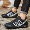 Radfahren Schuhe zapatillas ciclismo Männer Motorrad Schuhe Oxford Tuch Wasserdichte Fahrrad Schuhe Männer Outdoor Wandern Turnschuhe Winter 240312