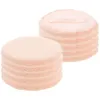 Éponges de maquillage 10 PCS Honey Powder Puff Facial Pad Pur Coton Lady Outils Filles Femelle