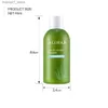 Shampooing Après-shampooing Ensemble de voyage pour soins du linge 3 pièces shampooing nettoyant en profondeur revitalisant doux et frais corps hydratant chaque bouteille 45 ml Q240316